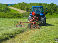 Schudder Mesko-Rol Z 275 schudder hark combymachine