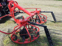 Schudder Mesko-Rol Z 275 schudder hark combymachine