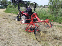 Schudder Mesko-Rol Z 275 schudder hark combymachine