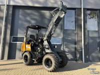 Shovel / Wiellader / Kniklader Giant G2300HD
