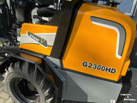 Shovel / Wiellader / Kniklader Giant G2300HD