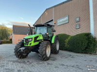Tractor / Trekker Deutz-Fahr 5125 keyline