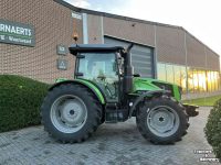 Tractor / Trekker Deutz-Fahr 5125 keyline