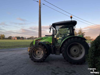 Tractor / Trekker Deutz-Fahr 5125 keyline