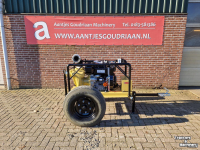 Beregeningspomp AGM Diesel waterpompset  4"