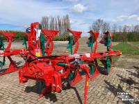Ploegen Kverneland LB 100-300 4 schaar