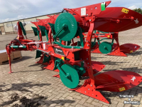 Ploegen Kverneland LB 100-300 4 schaar