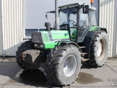 Traktoren Deutz-Fahr Agrostar DX4.61 Deutz trekker tractor