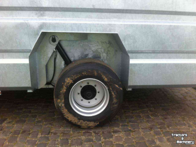 Veewagen / Veetrailer Heuvelmans Veewagen - 6VWH6025