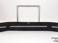 Rubberschuif Qmac 210 SCHUIF VAST JCB Q-FIT