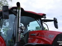 Overige traktoren en toebehoren  RVS UITLAAT