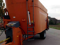 Voermengwagen Vertikaal Kuhn Euromix 2070 20 m3