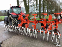 Ploegen Kuhn Vari-Master 153 4 + 1