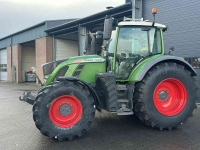 Tractor / Trekker Fendt 724 PROFI PLUS
