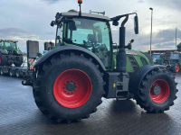 Tractor / Trekker Fendt 724 PROFI PLUS