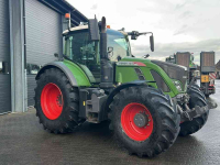 Tractor / Trekker Fendt 724 PROFI PLUS