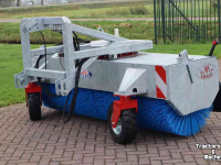 Veegmachine Sweep TV 800/260PROF
