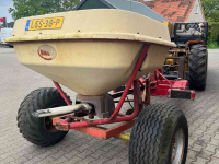 Kunstmeststrooier Vicon Kunstmeststrooier, onderstel, banden, diversen