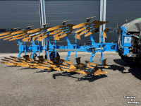 Ploegen Lemken juwel 8