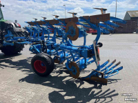Ploegen Lemken juwel 8