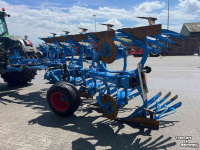 Ploegen Lemken juwel 8