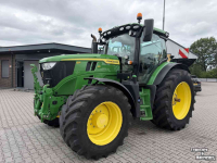 Tractor / Trekker John Deere 6R155 AP 50KM G5-PLUS 2024 3125 UUR OMKEERVIN!!!