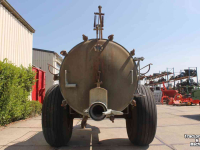 Mesttank Ipsa 2600 liter mesttank giertank vacuumtank waterwagen