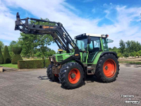 Tractor / Trekker Fendt 309LSA + frontlader