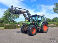 Tractor / Trekker Fendt 309LSA + frontlader