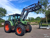 Tractor / Trekker Fendt 309LSA + frontlader
