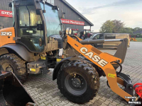 Shovel / Wiellader / Kniklader Case 321g