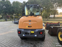 Shovel / Wiellader / Kniklader Case 321g