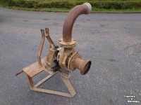 Vuilwaterpomp / Bemalingspomp Caprari NEC D1/65