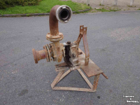 Vuilwaterpomp / Bemalingspomp Caprari NEC D1/65