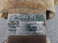 Vuilwaterpomp / Bemalingspomp Caprari NEC D1/65