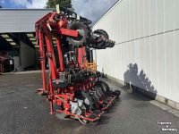 Zaaimachine Agricola Italiana SN130 pneumatische precisiezaaimachine 15 rijen voor uien