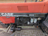Tractor / Trekker Case-IH 833