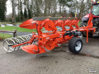 Overige grondbewerkingsmachines en toebehoren Kuhn Vari master 153 4 + 1
