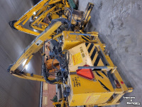 Maaiarm Herder Herder mb 120 s
