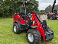 Shovel / Wiellader / Kniklader Schäffer 3630