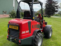 Shovel / Wiellader / Kniklader Schäffer 3630