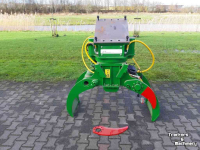 Hydraulische grijpers  Groeneveldt Lumberjack 150