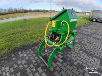Hydraulische grijpers  Groeneveldt Lumberjack 150