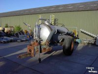 Mesttank Bazzoli 2600