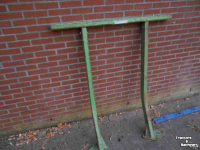 Gebruikte onderdelen van tractoren Deutz 06 serie