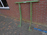 Gebruikte onderdelen van tractoren Deutz 06 serie
