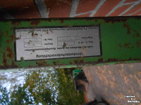 Gebruikte onderdelen van tractoren Deutz 06 serie
