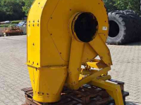 Overige machines voor weg-, berm-, en slootonderhoud Gödde Afzuiginstallatie