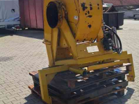 Overige machines voor weg-, berm-, en slootonderhoud Gödde Afzuiginstallatie