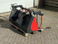 Mestgrijpers Hofstede MESTBAK MET BOVENKLEM